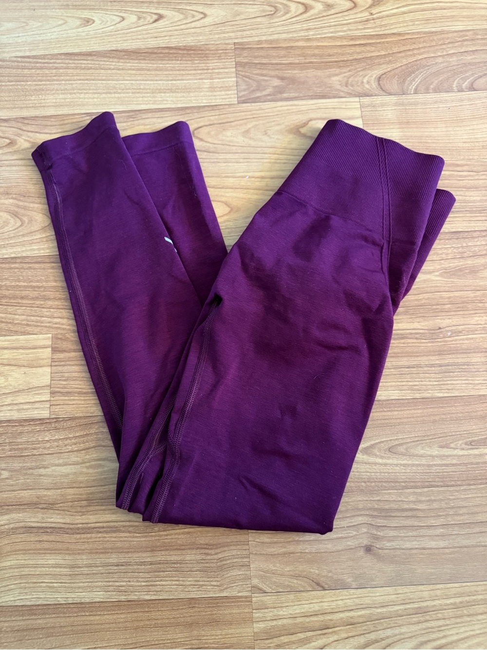 Oner Active Women's Effortless Leggings in Ripe Fig regular/short
